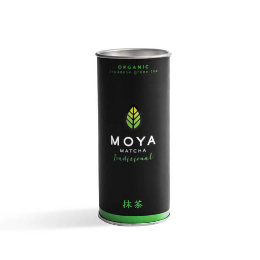 Moya Matcha Traditional Βιολογικό πράσινο τσάι