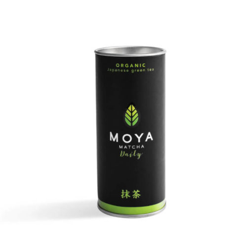Moya Matcha Daily Βιολογικό πράσινο τσάι