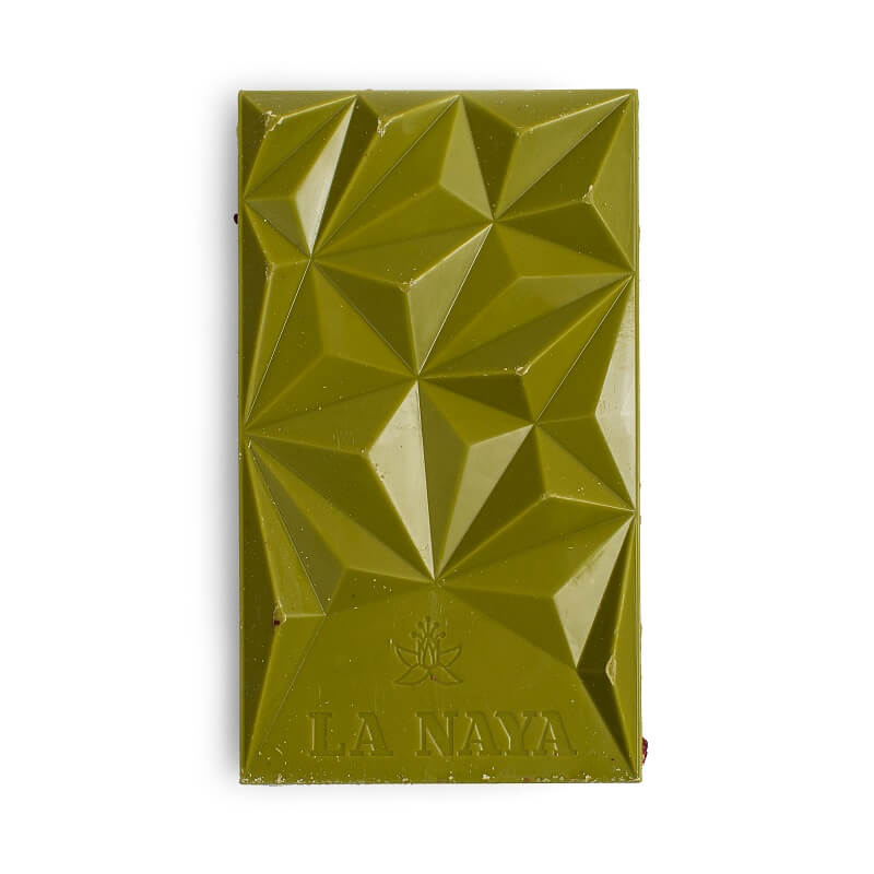 Βιολογική Σοκολάτα Matcha